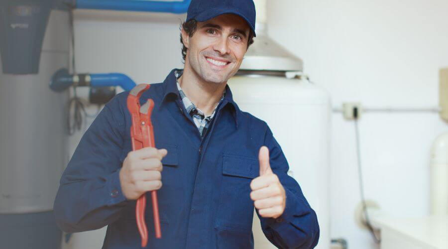 Professional sewer line replacement in New Richmond, IN